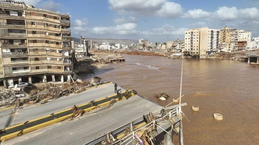 Libyan Floods 2023