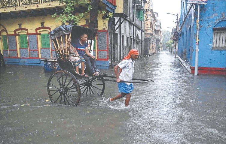 Cyclone Remal kills 23 in India and Bangladesh