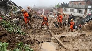 Flooding and landslides kill 75 in Brazil