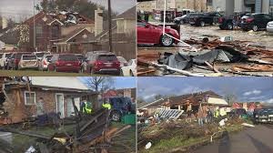 7 killed by storms in Houston