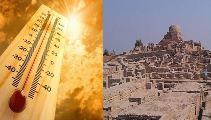 Mercury touches 53 in Pakistan