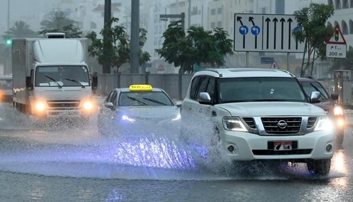 Yellow alert issued in UAE and Saudi Arabia due to fresh rains spell